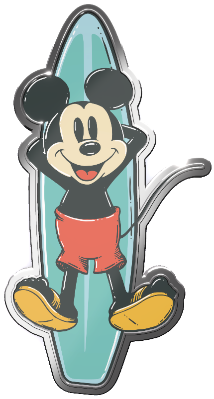Mickey Mouse