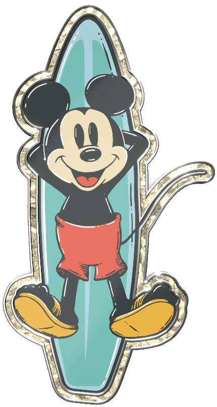 Mickey Mouse