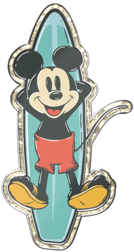 Mickey Mouse