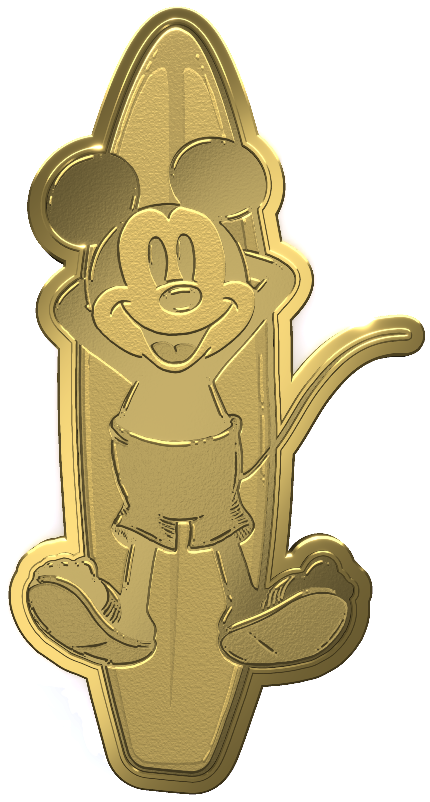 Mickey Mouse