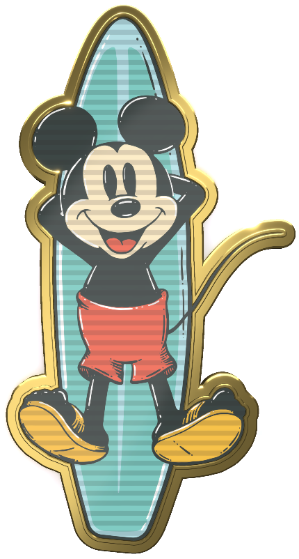 Mickey Mouse