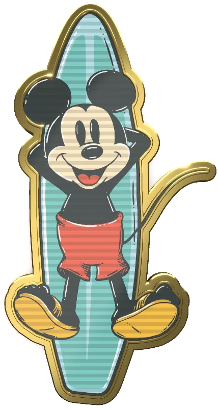 Mickey Mouse